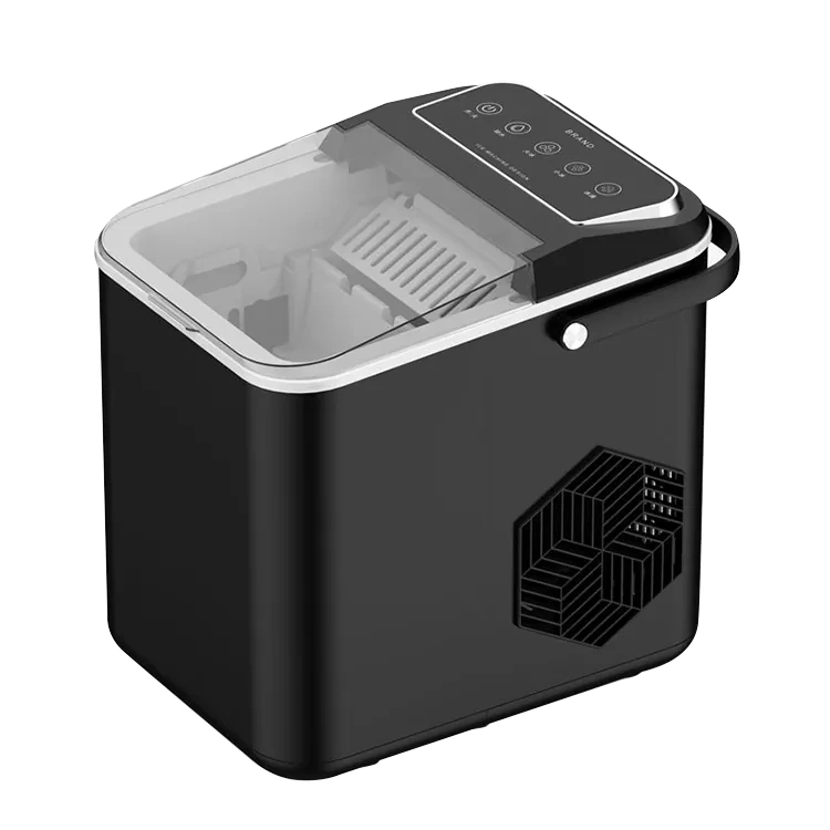 12kg/24h Bullet Ice Maker