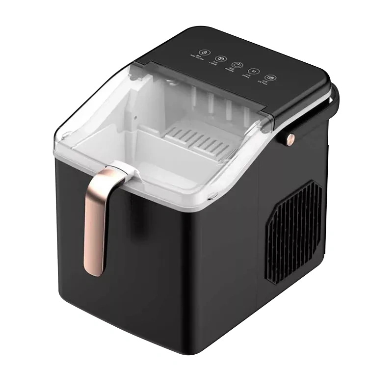 15kg/24h Bullet Ice Maker