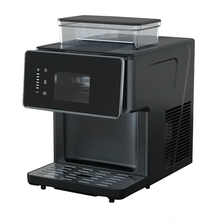 Boba Tea Shop Snowflake Ice Machine