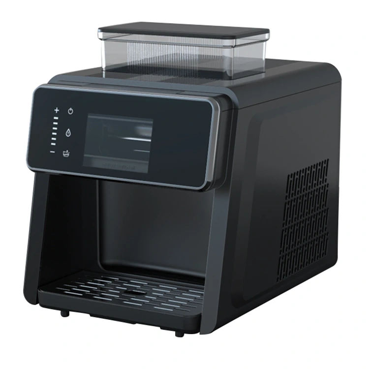 Boba Tea Shop Snowflake Ice Machine
