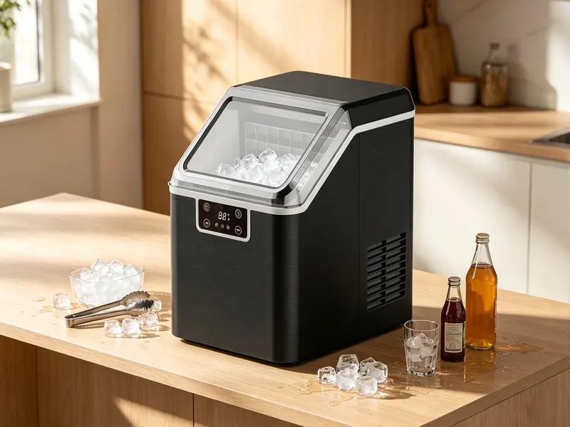 cube ice makers